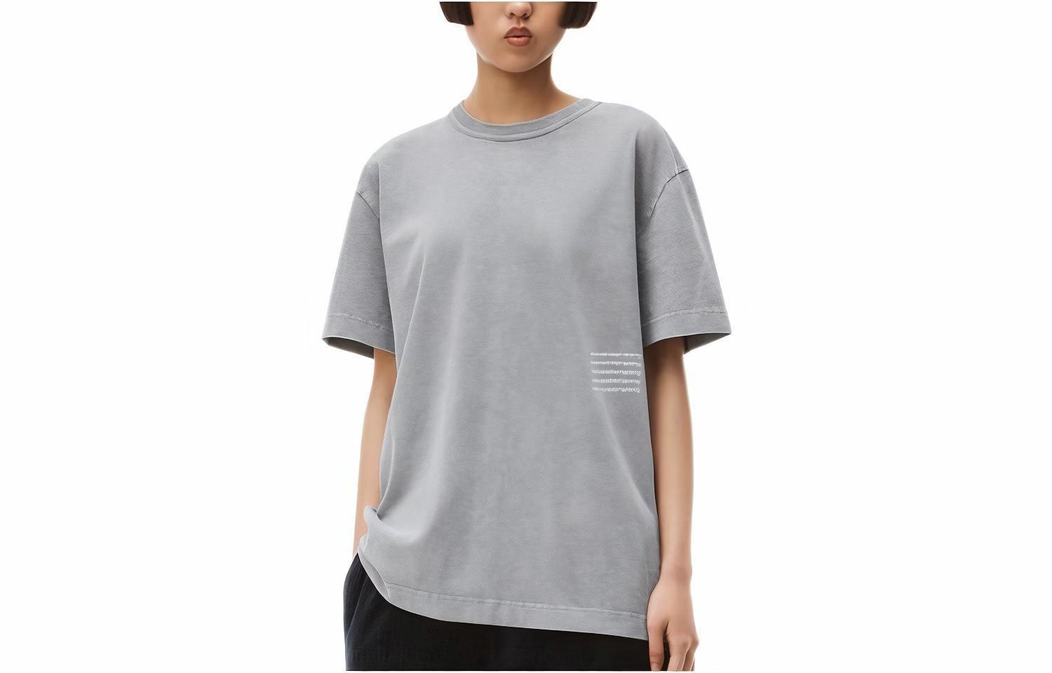 alexander wang SS22 T