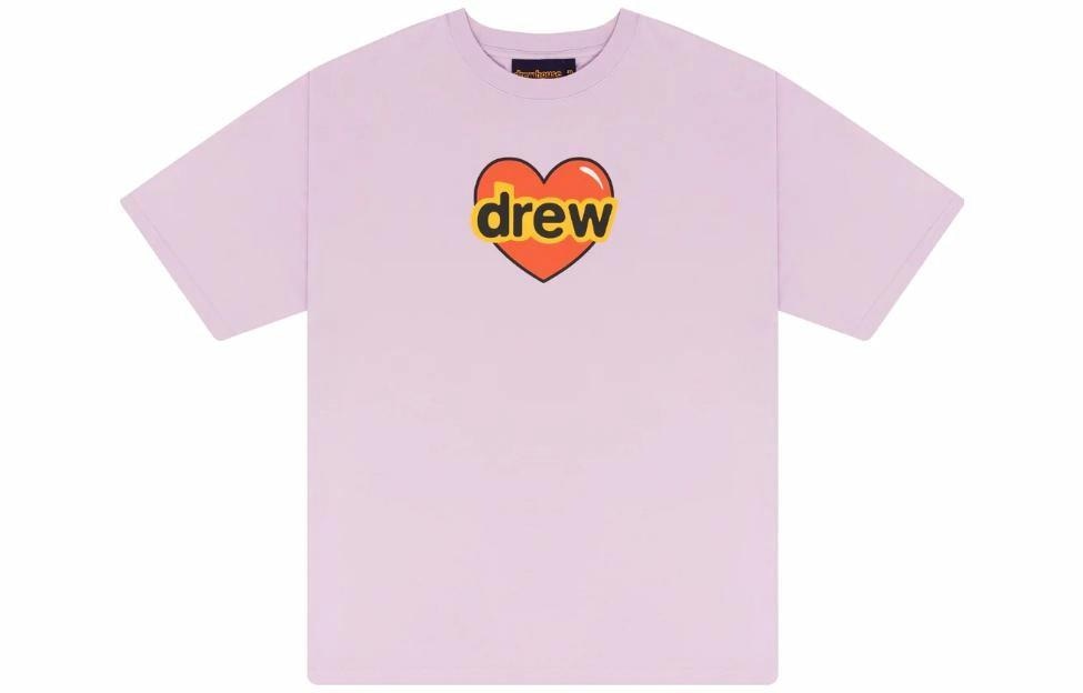 Drew House I Love Drew SS Tee Lilac