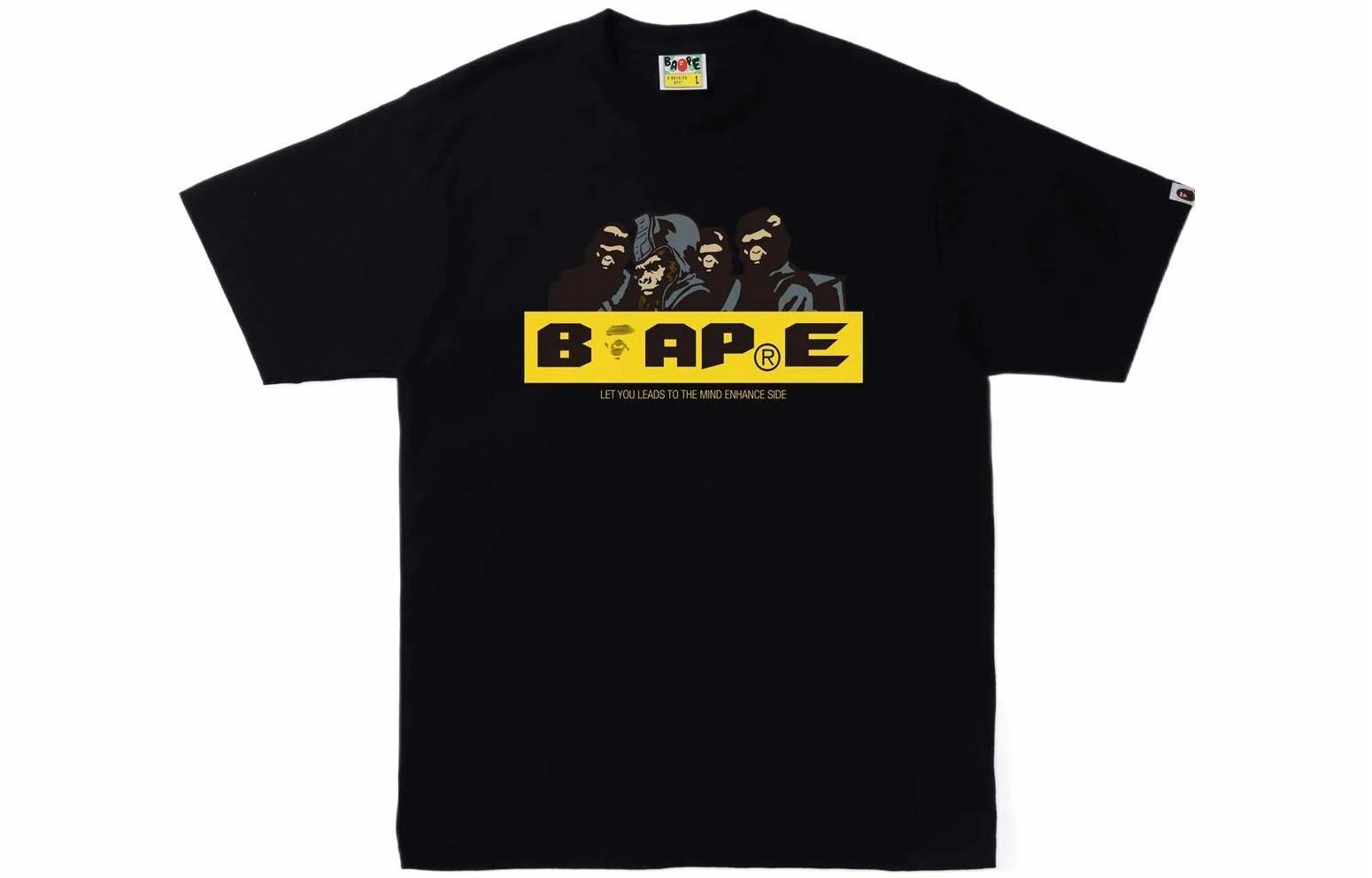 A BATHING APE BAPE