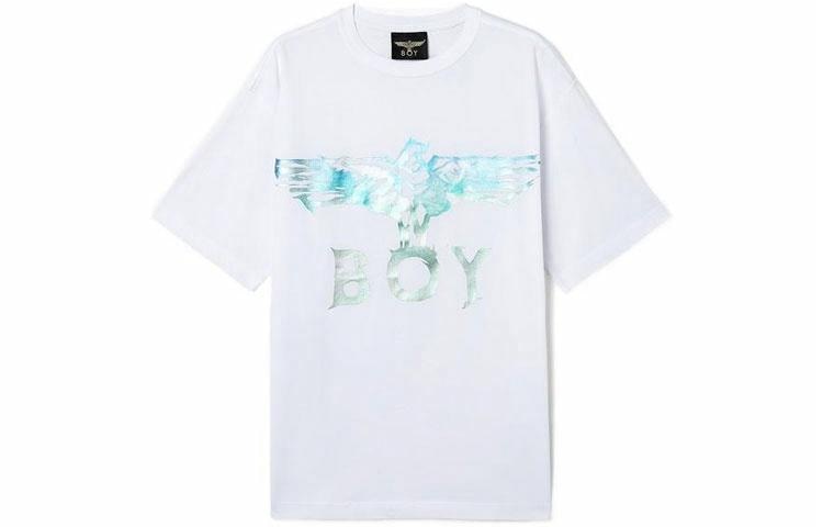 Boy London SS22 logoT