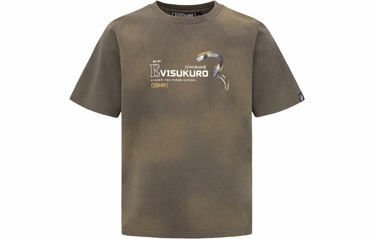 EVISU SS22 logoT