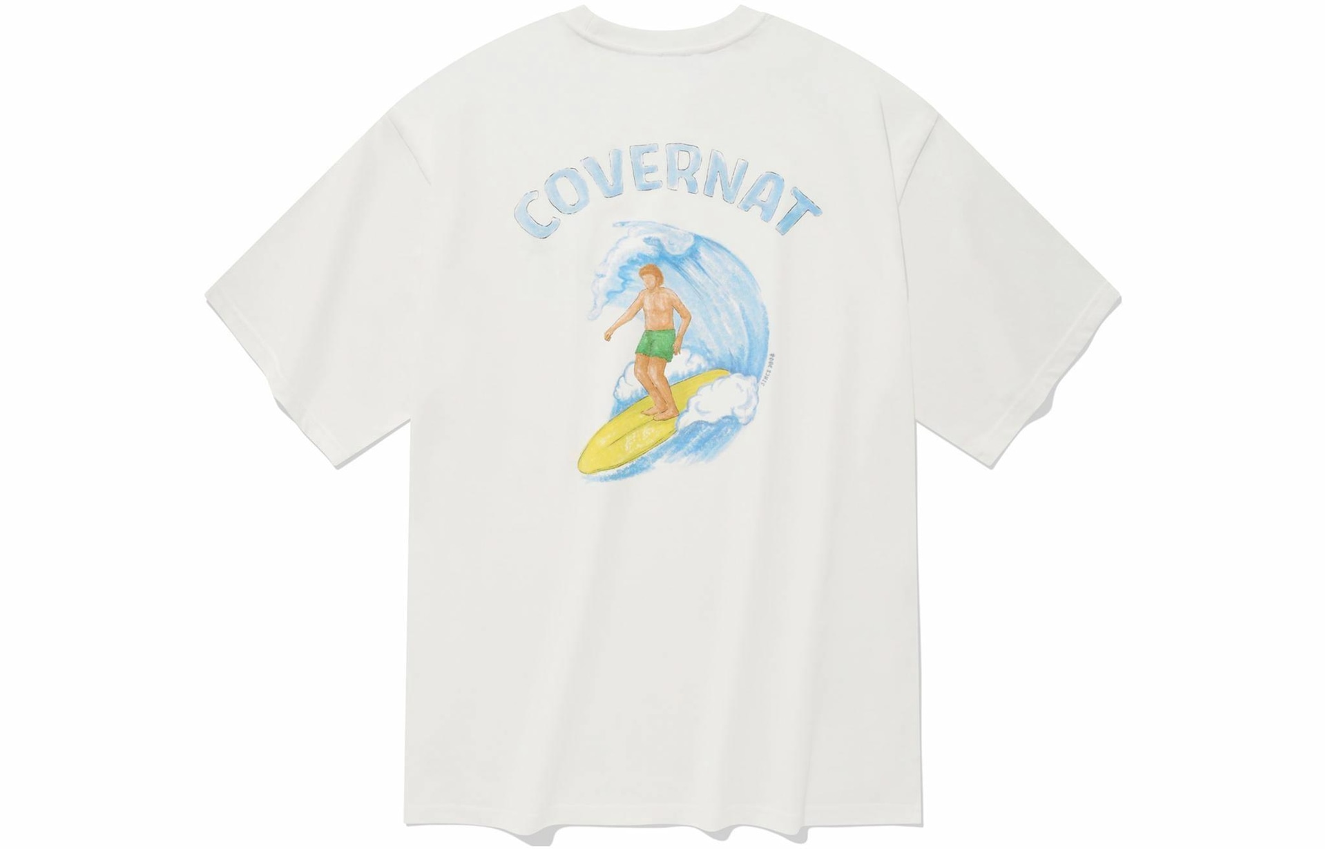 COVERNAT SS22 T