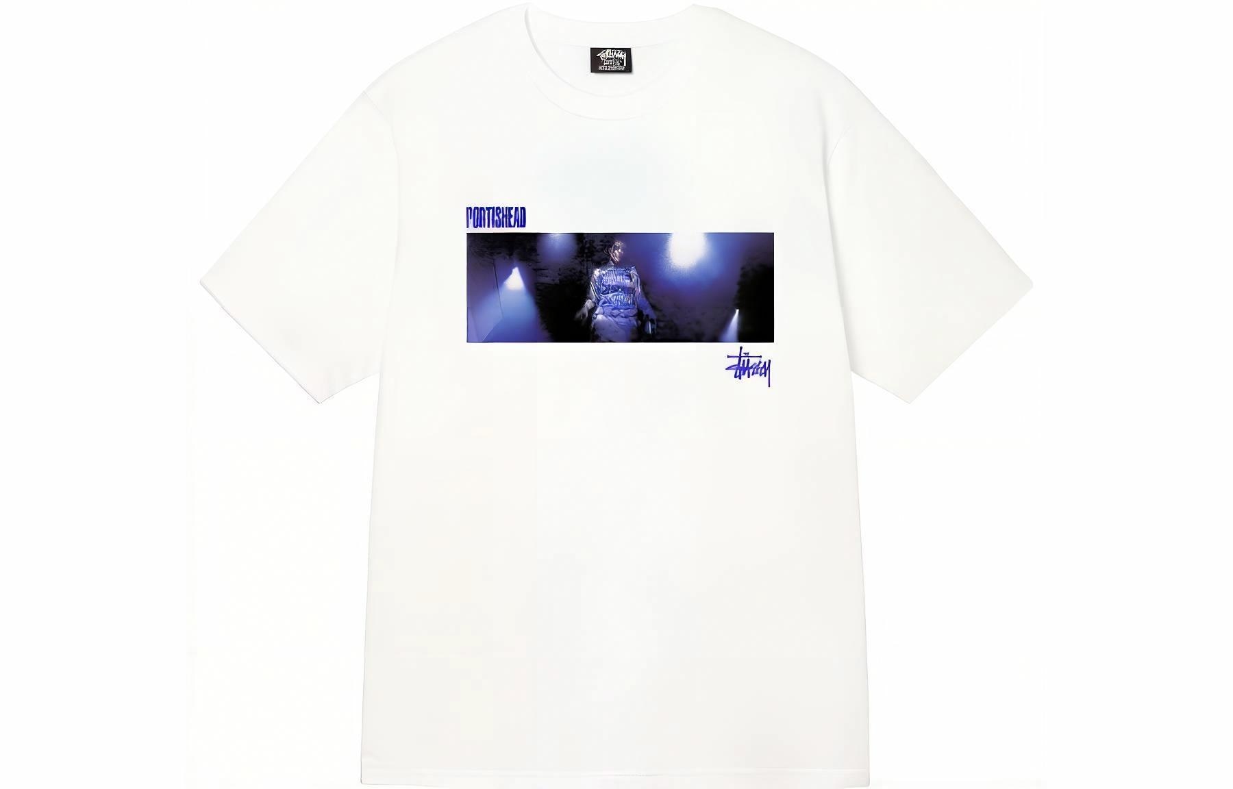 Stussy x PORTISHEAD