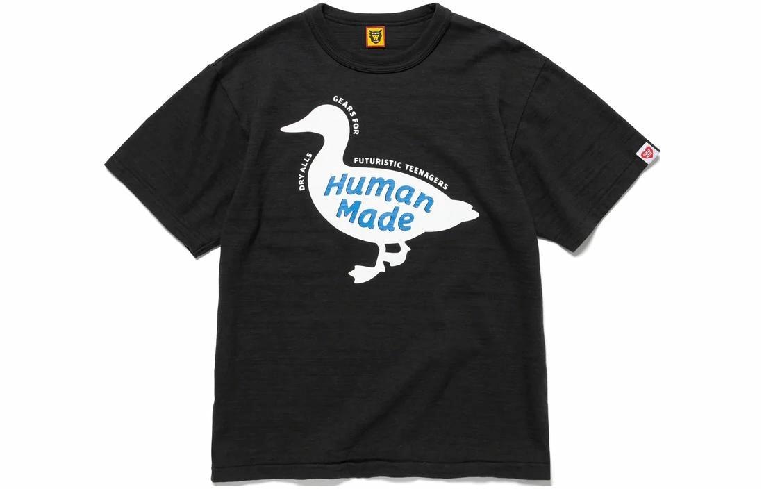 HUMAN MADE SS23 Graphic T-shirt