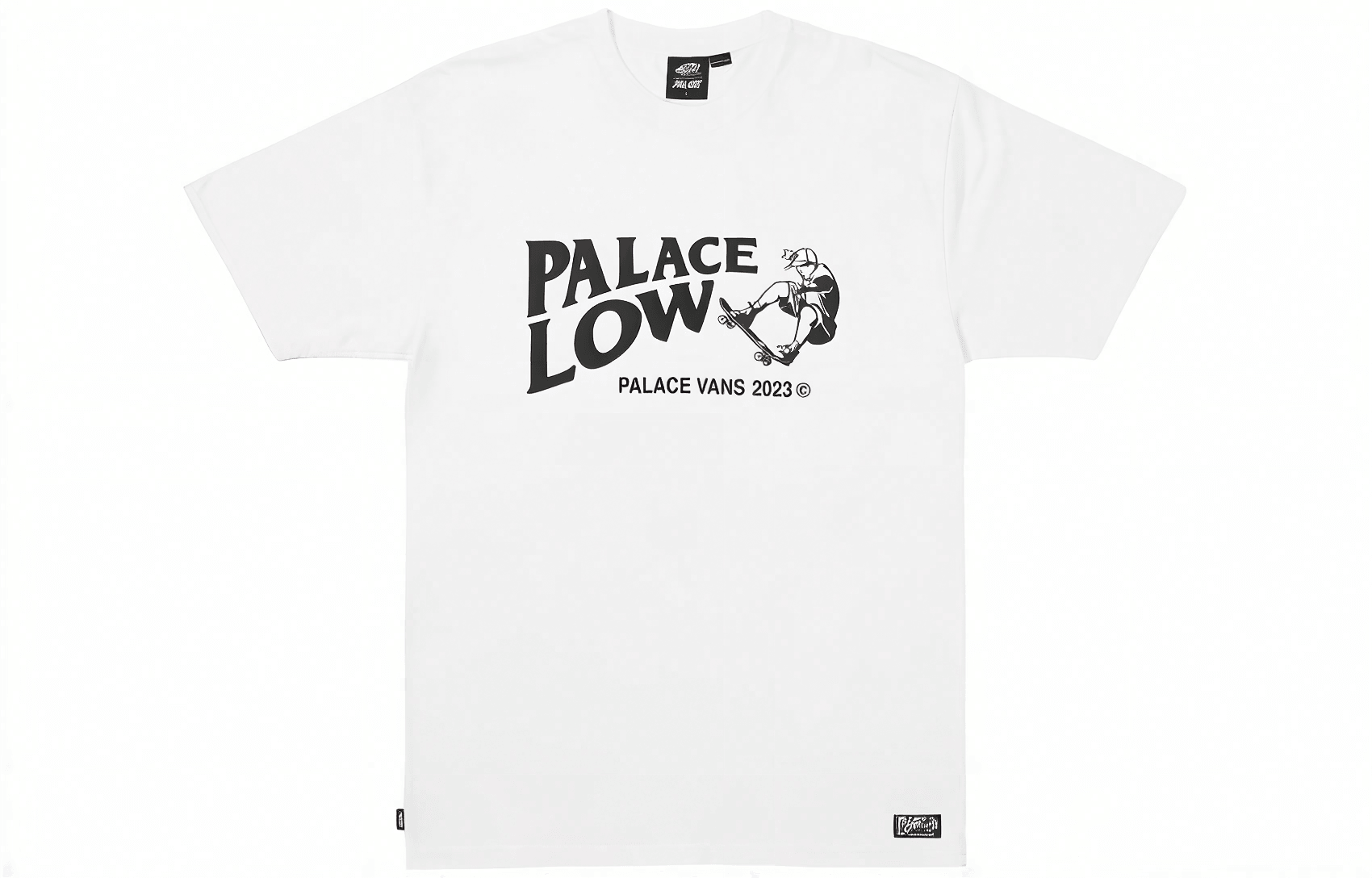 PALACE x Vans SS23 T