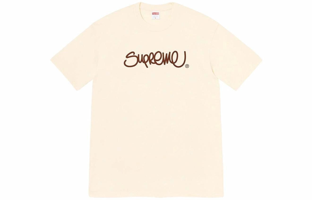 Supreme Handstyle Tee