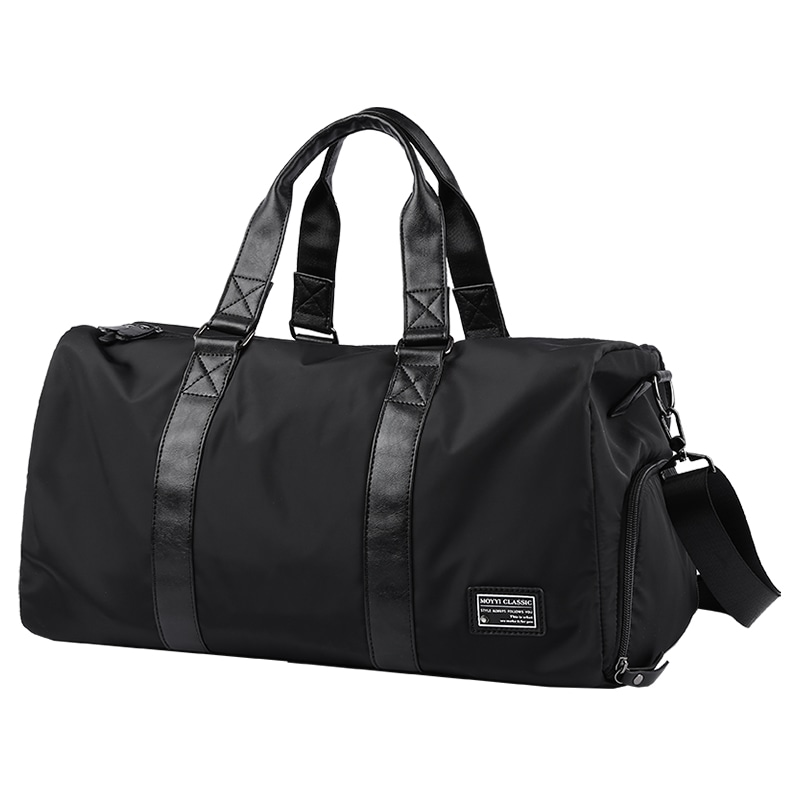 墨一/MOYYI MOYYI Gym Bag Black