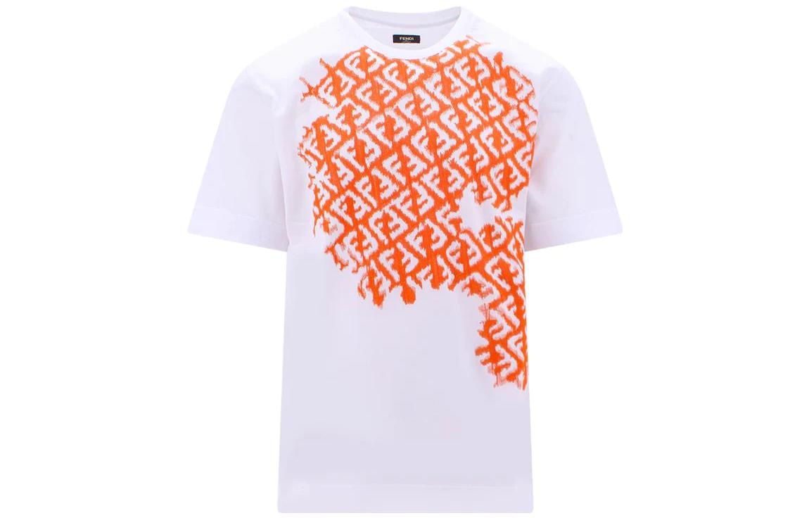 FENDI/芬迪 FENDI SS23 LogoT
