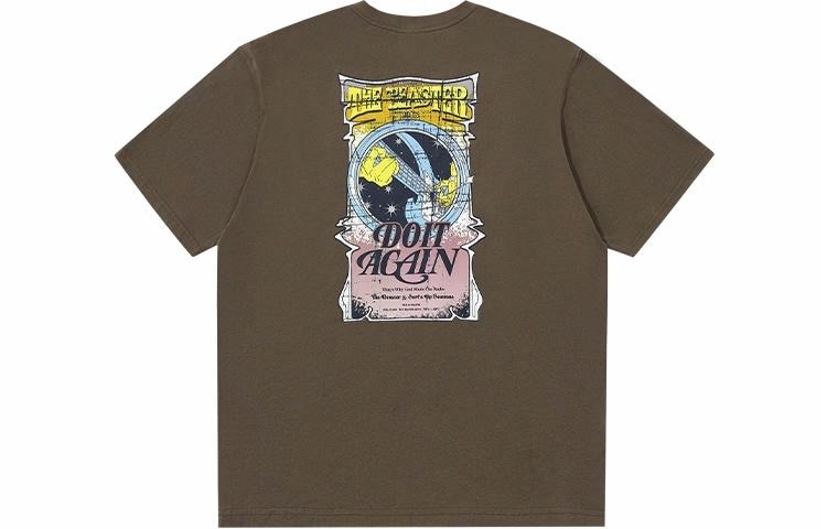 BEASTER Retro Print T-Shirt