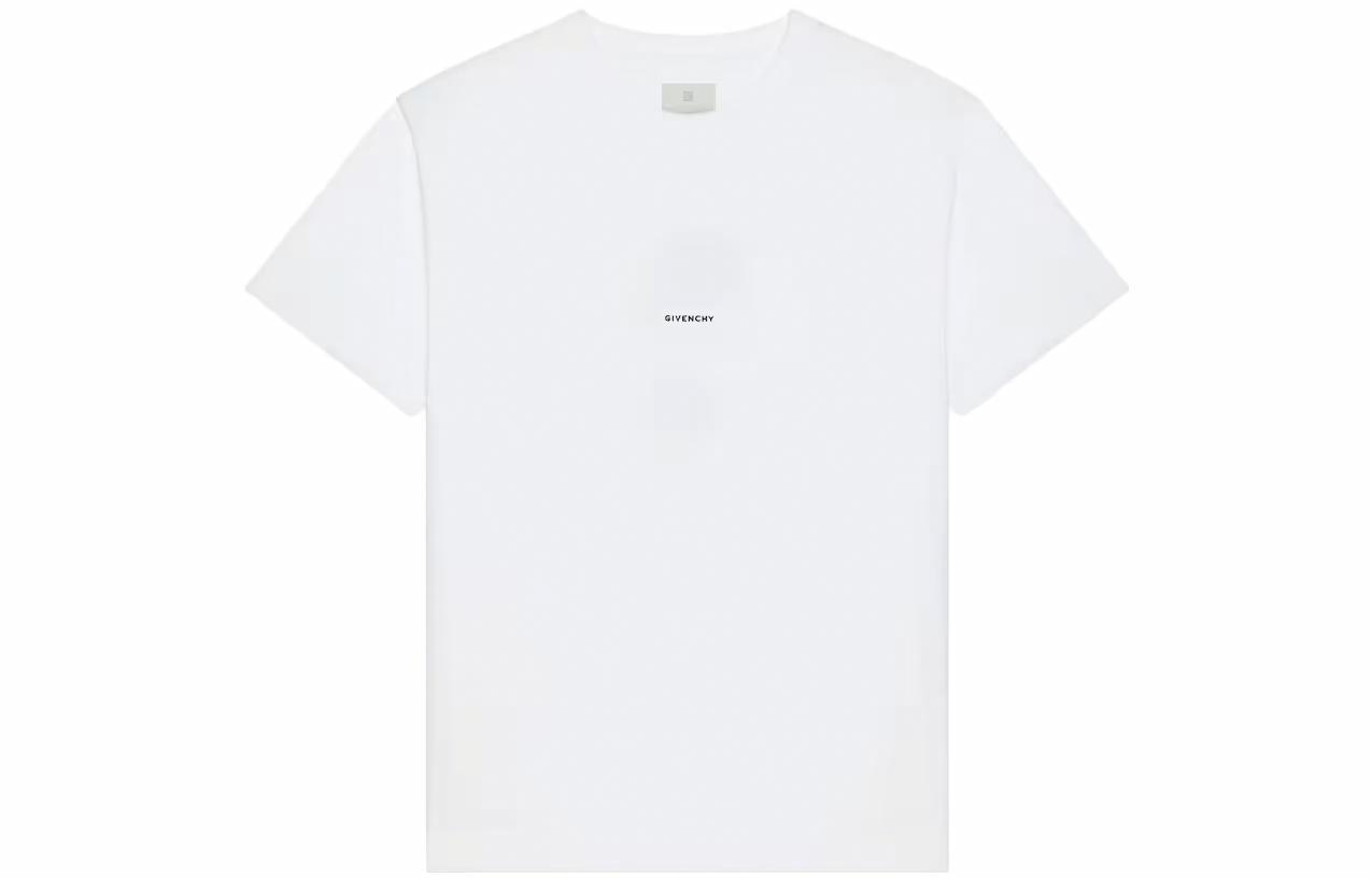 Givenchy/纪梵希 Givenchy SS23 Logo Print T-Shirt