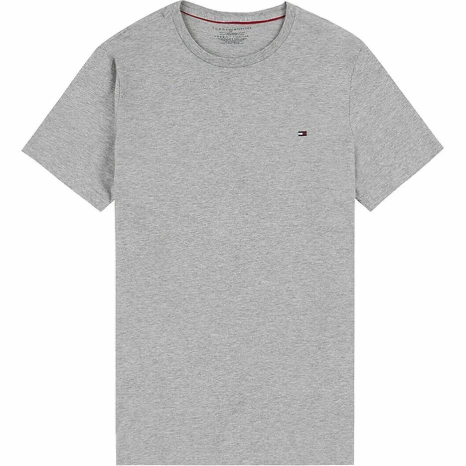 Tommy Hilfiger Classic Crewneck T-Shirt Grey
