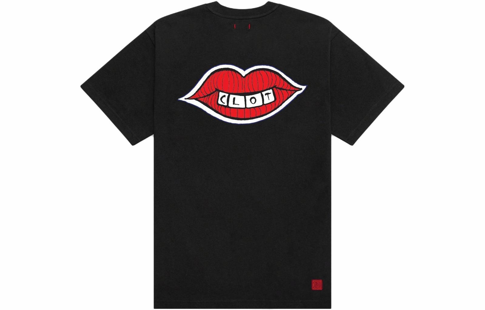 CLOT x DR.WOO SS23 T