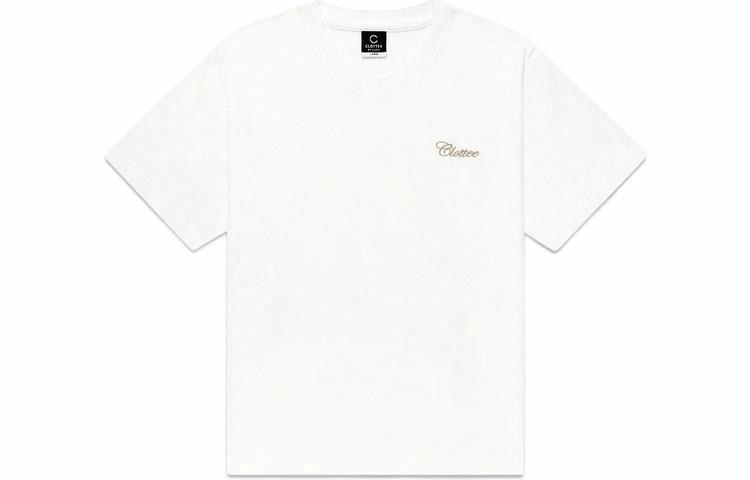 CLOT TEE logoT