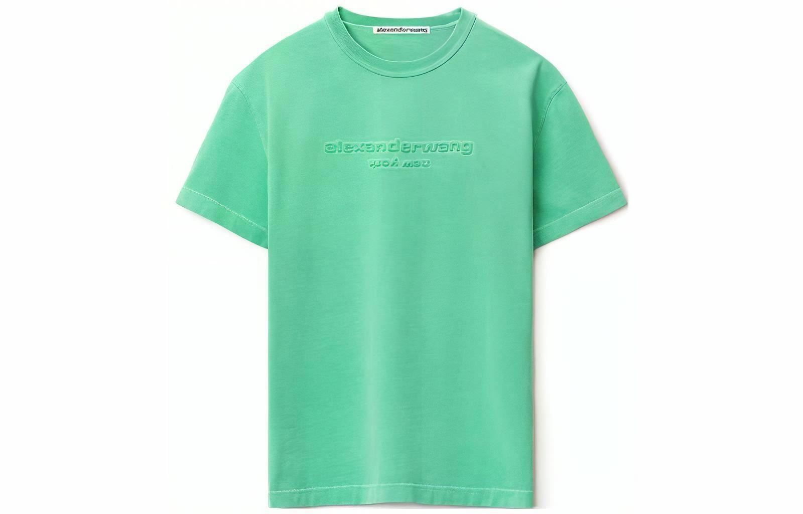alexander wang FW22 T
