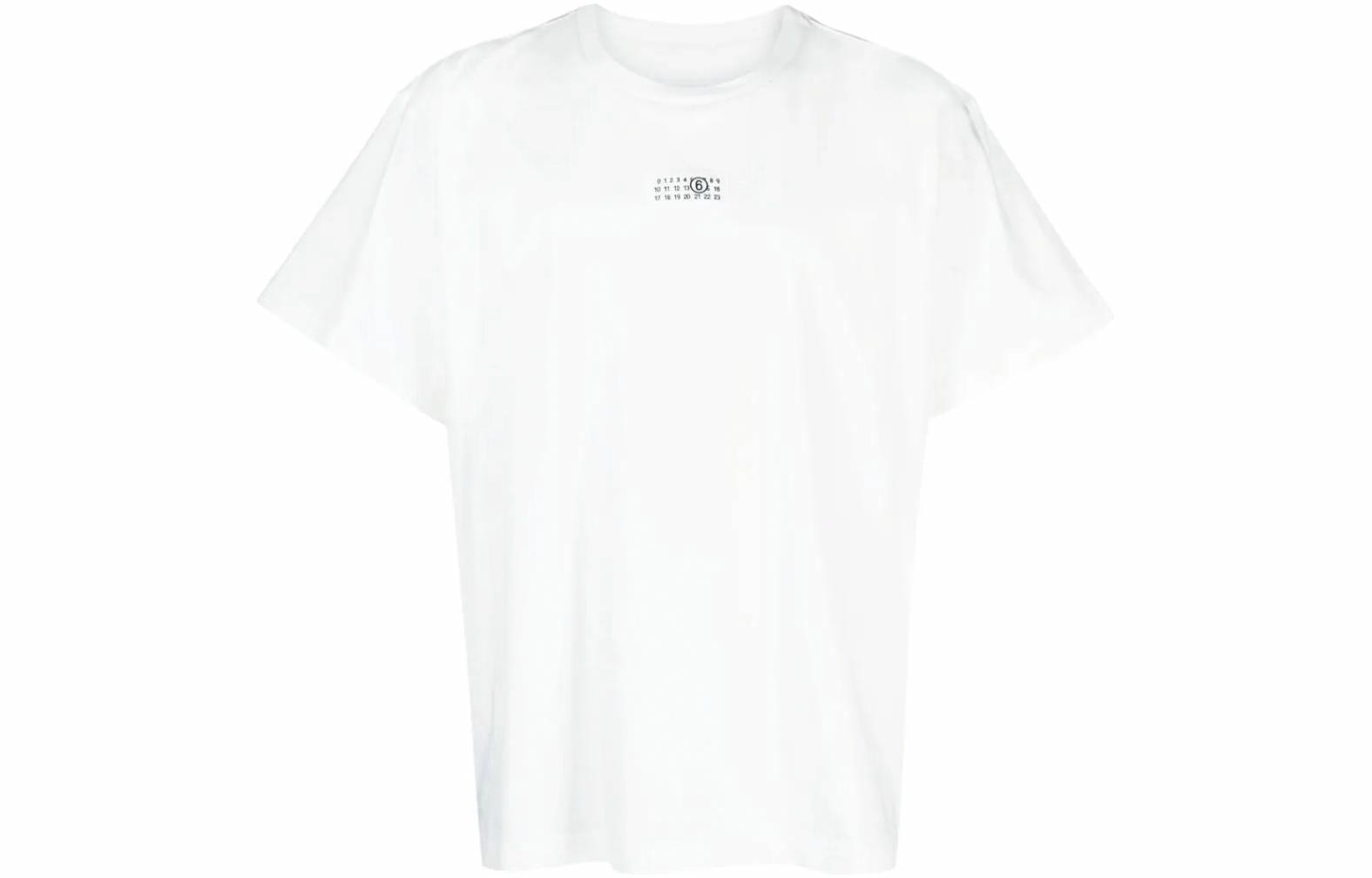 MM6 Maison Margiela T-Shirt White