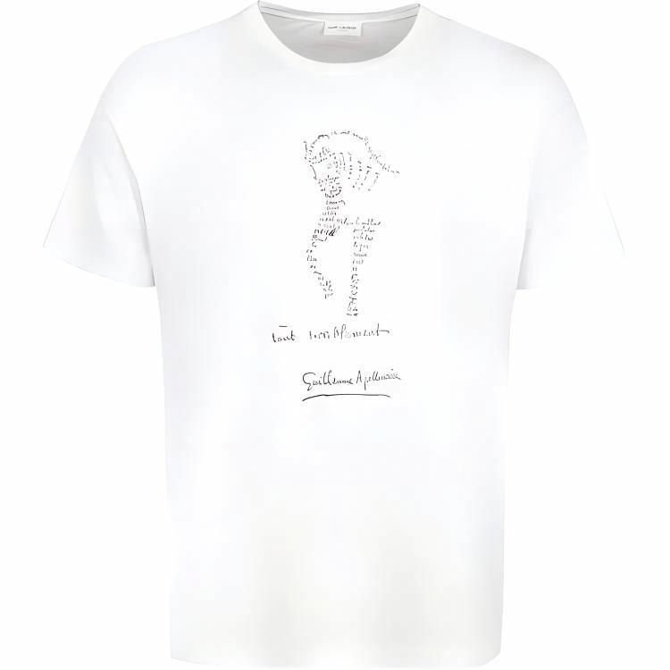 SAINT LAURENT/圣罗兰 SAINT LAURENT T