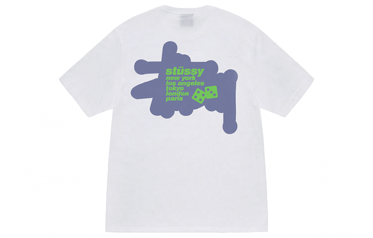 Stussy Silhouette Tee