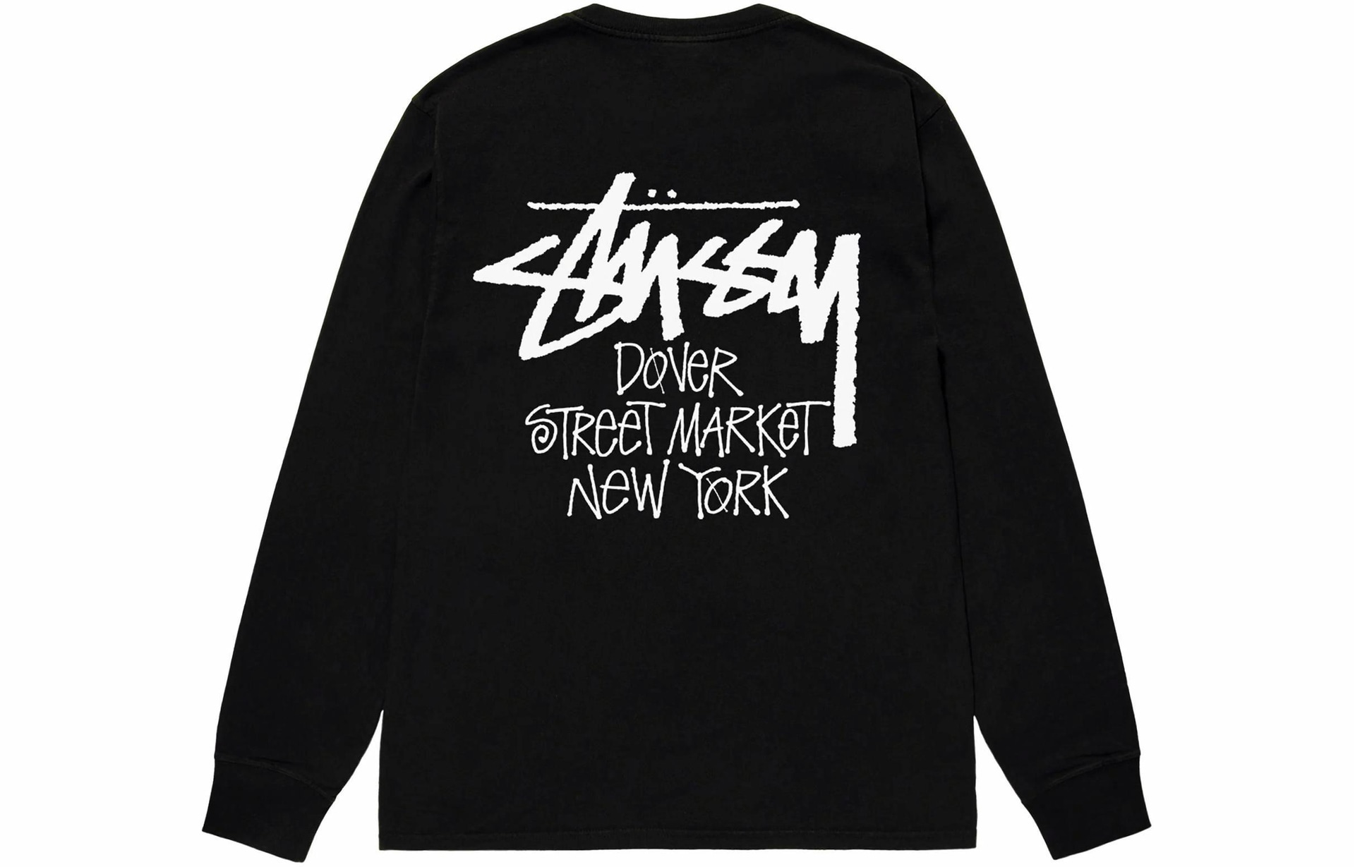 Stussy DSM New York Long Sleeve Tee