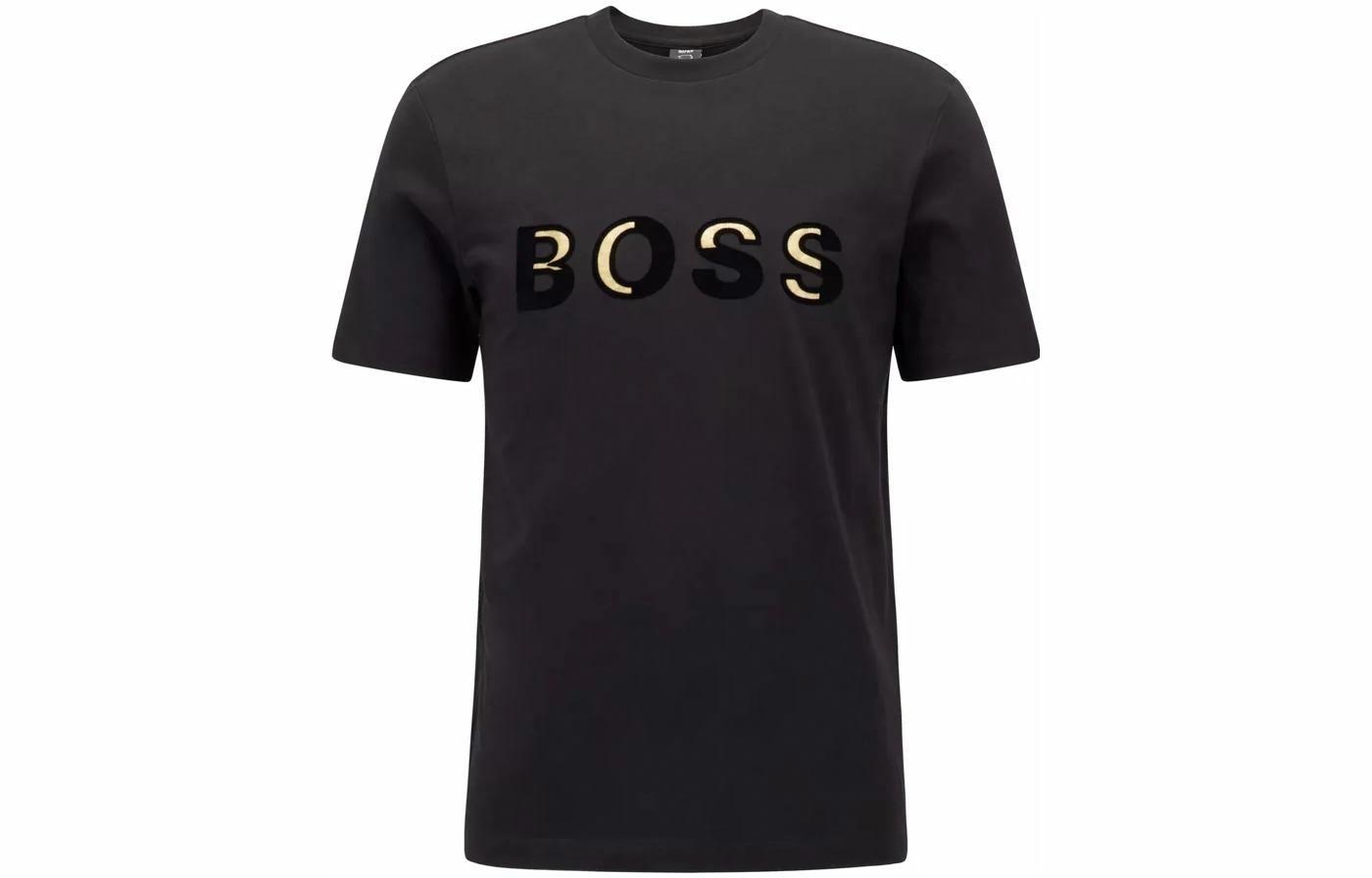 HUGO BOSS SS22 LogoT