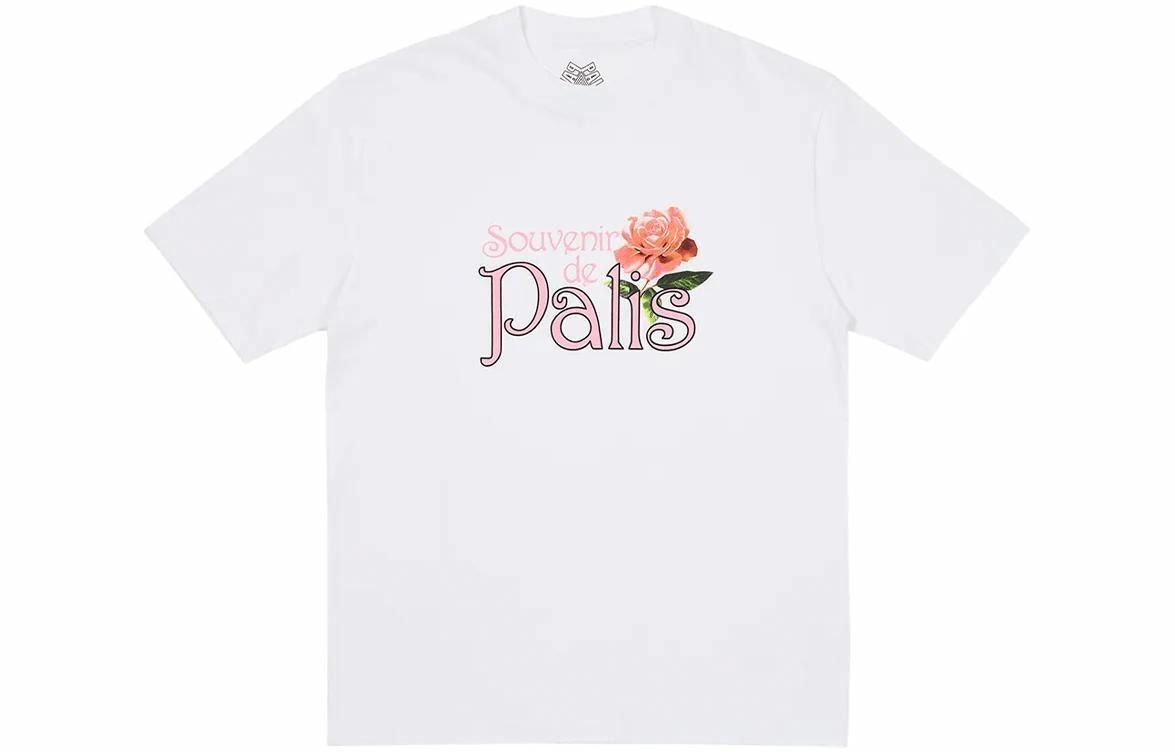 Palace Alfresco T-Shirt White