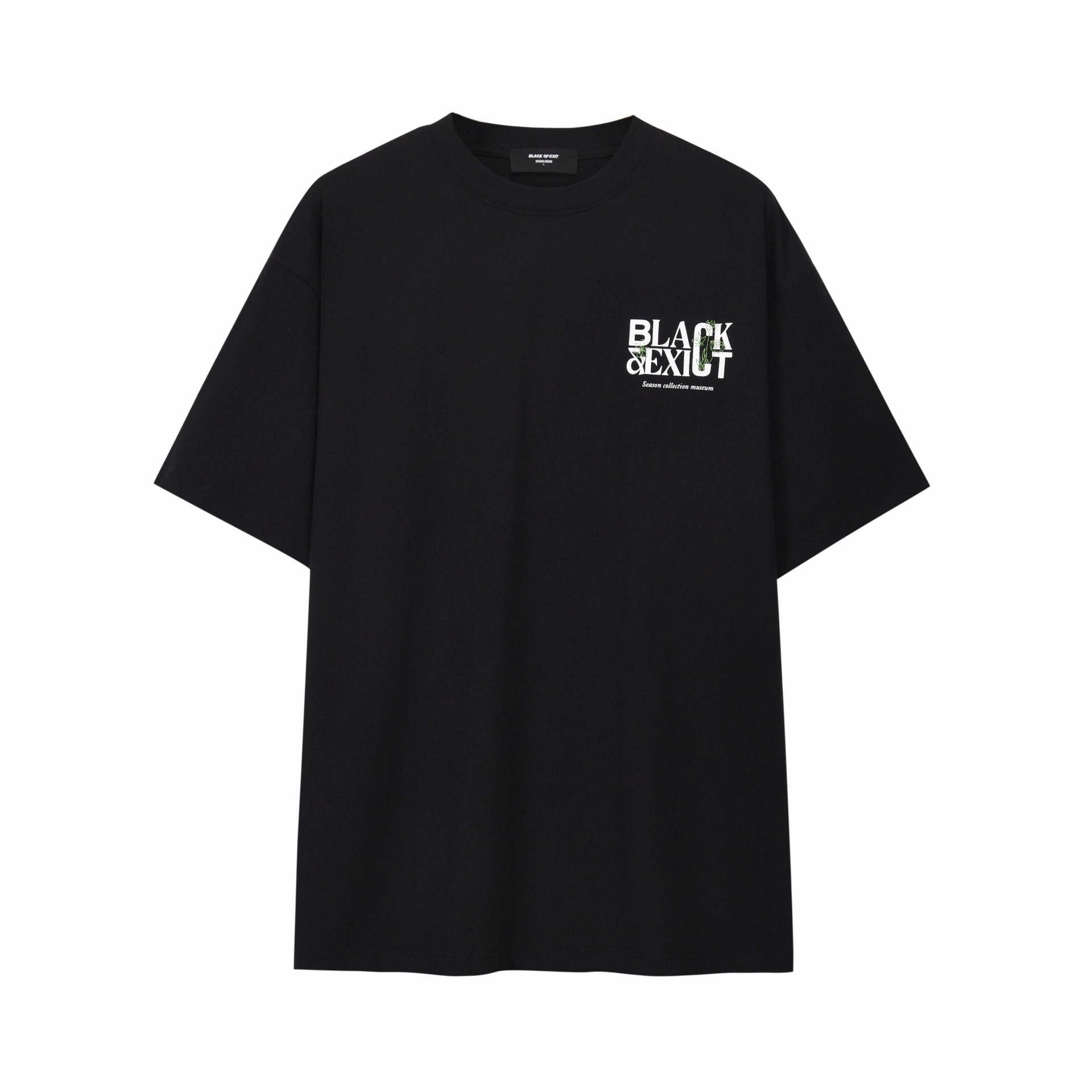 BLACK OF EXIT T