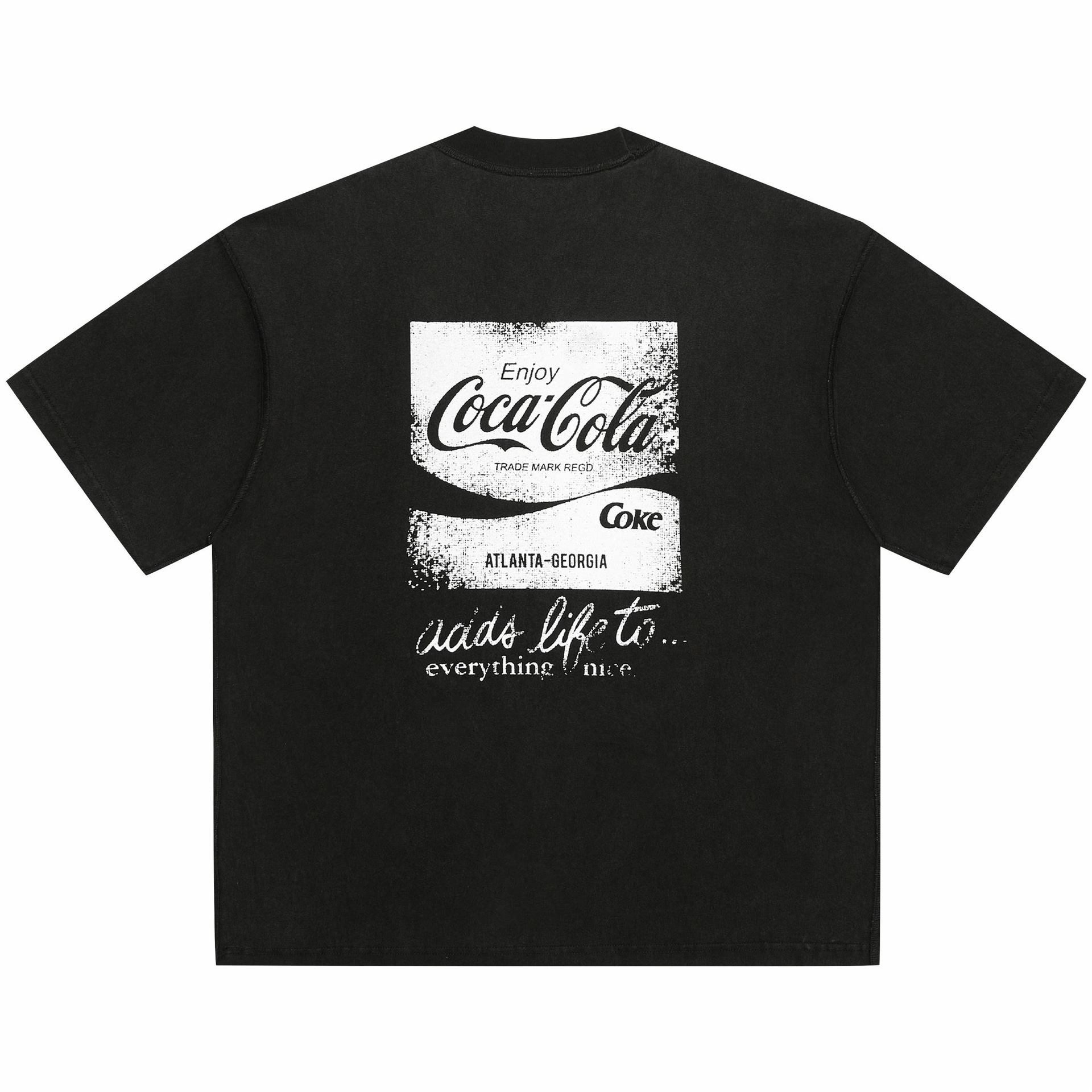 Coca-Cola/可口可乐 Coca-Cola T