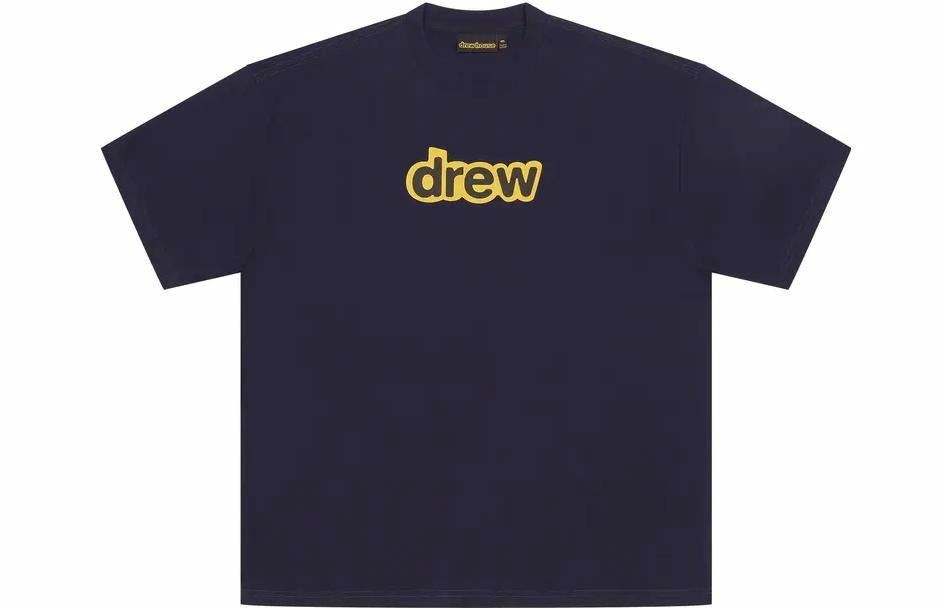 Drew House logo Secret Ss Tee dark navy T