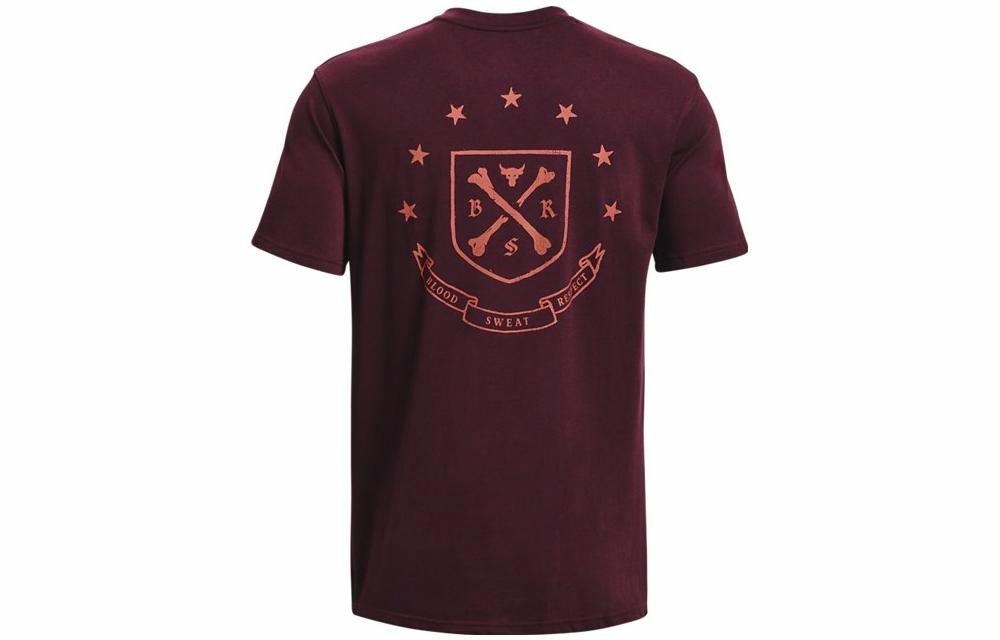 Under Armour Johnson Series Training Tee