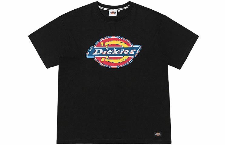Dickies Logo T-Shirt Black