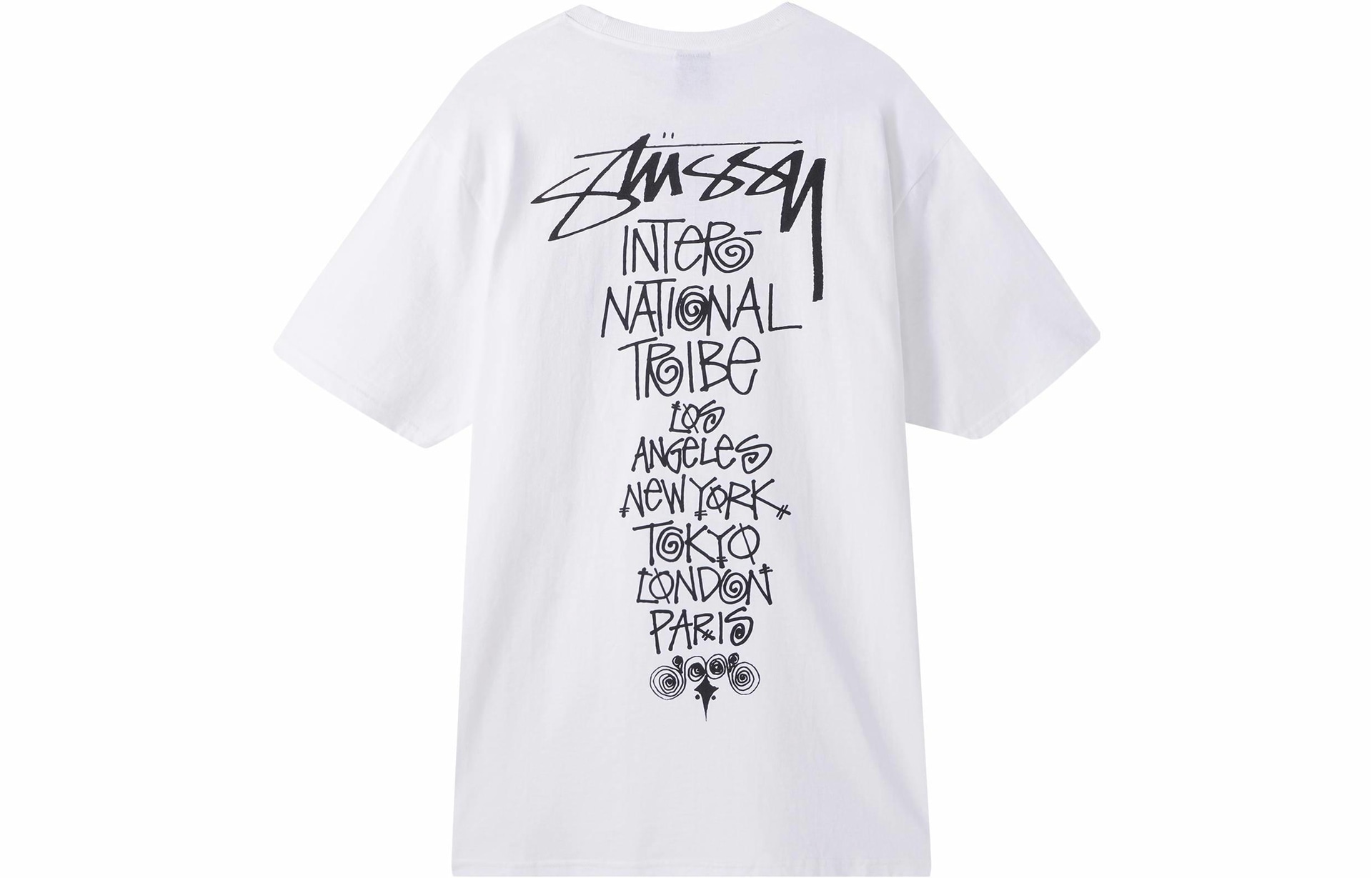 Stussy World Tour T-Shirt