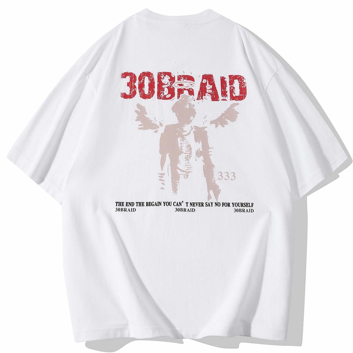 30BRAID LogoT