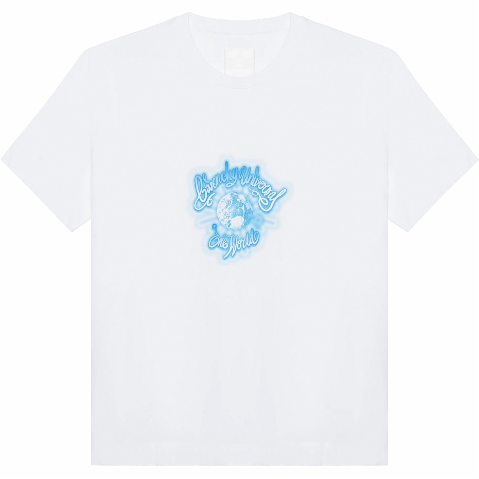 Givenchy/纪梵希 Givenchy SS23 T-Shirt White