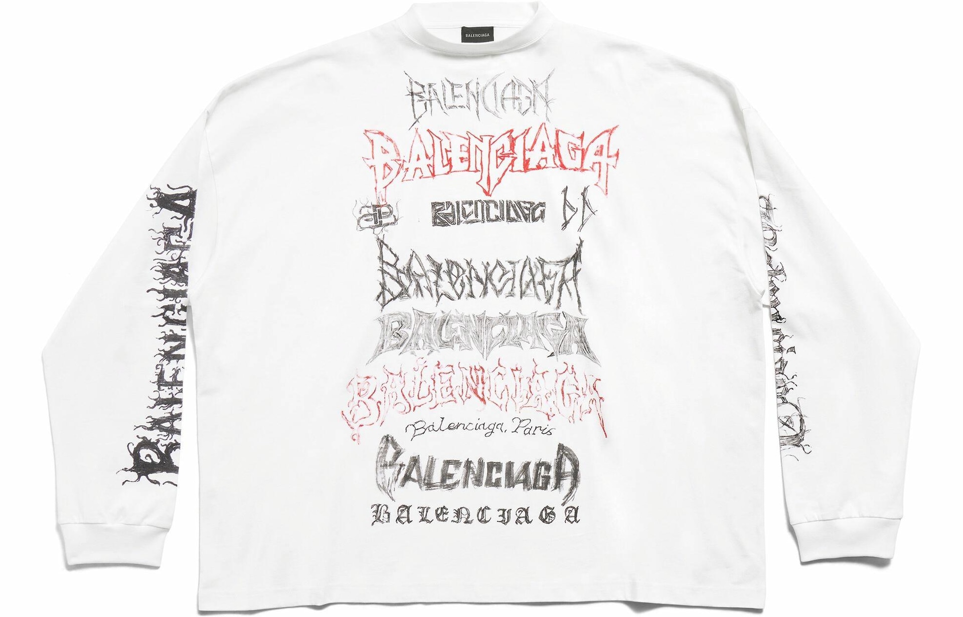 Balenciaga SS24 T-Shirt