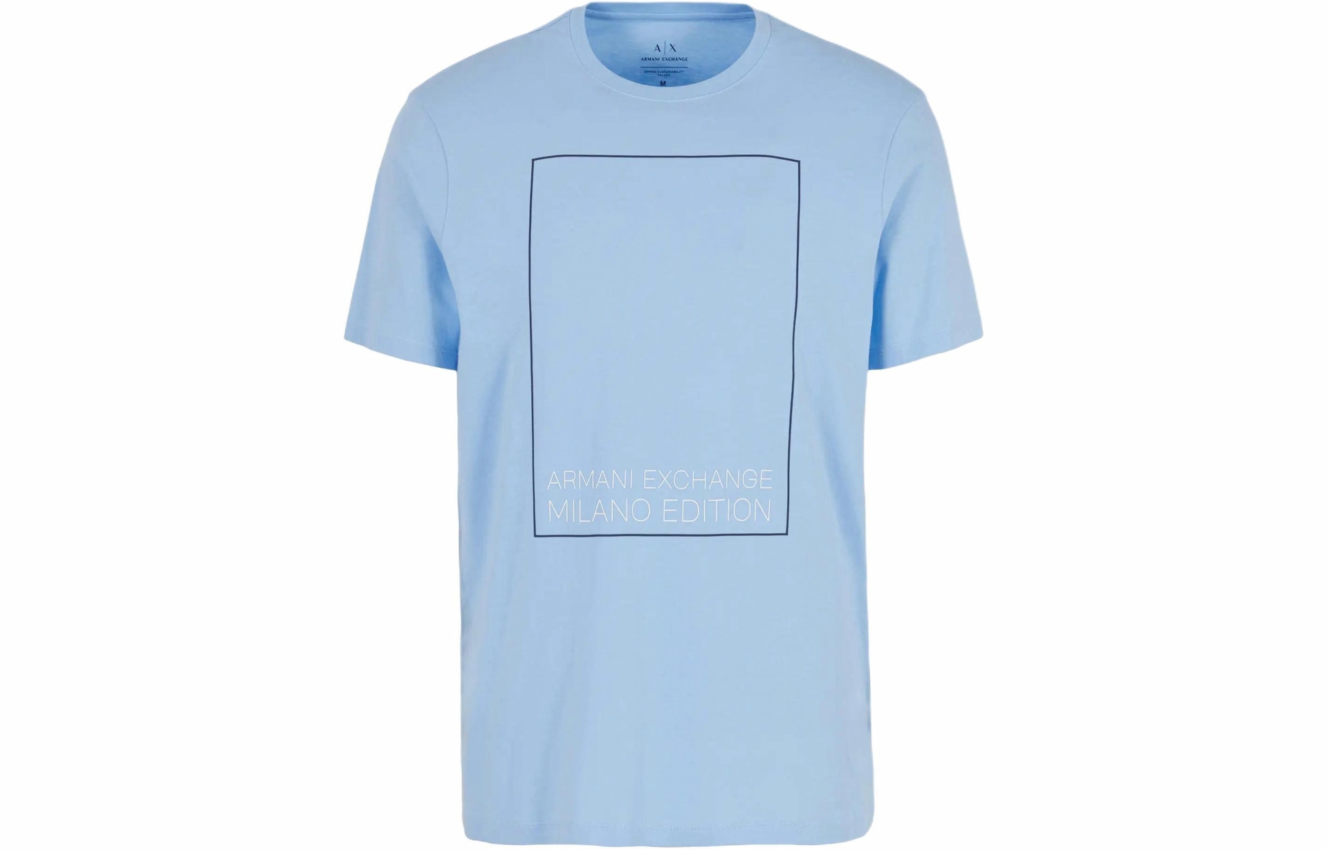 ARMANI EXCHANGE SS24 LogoT