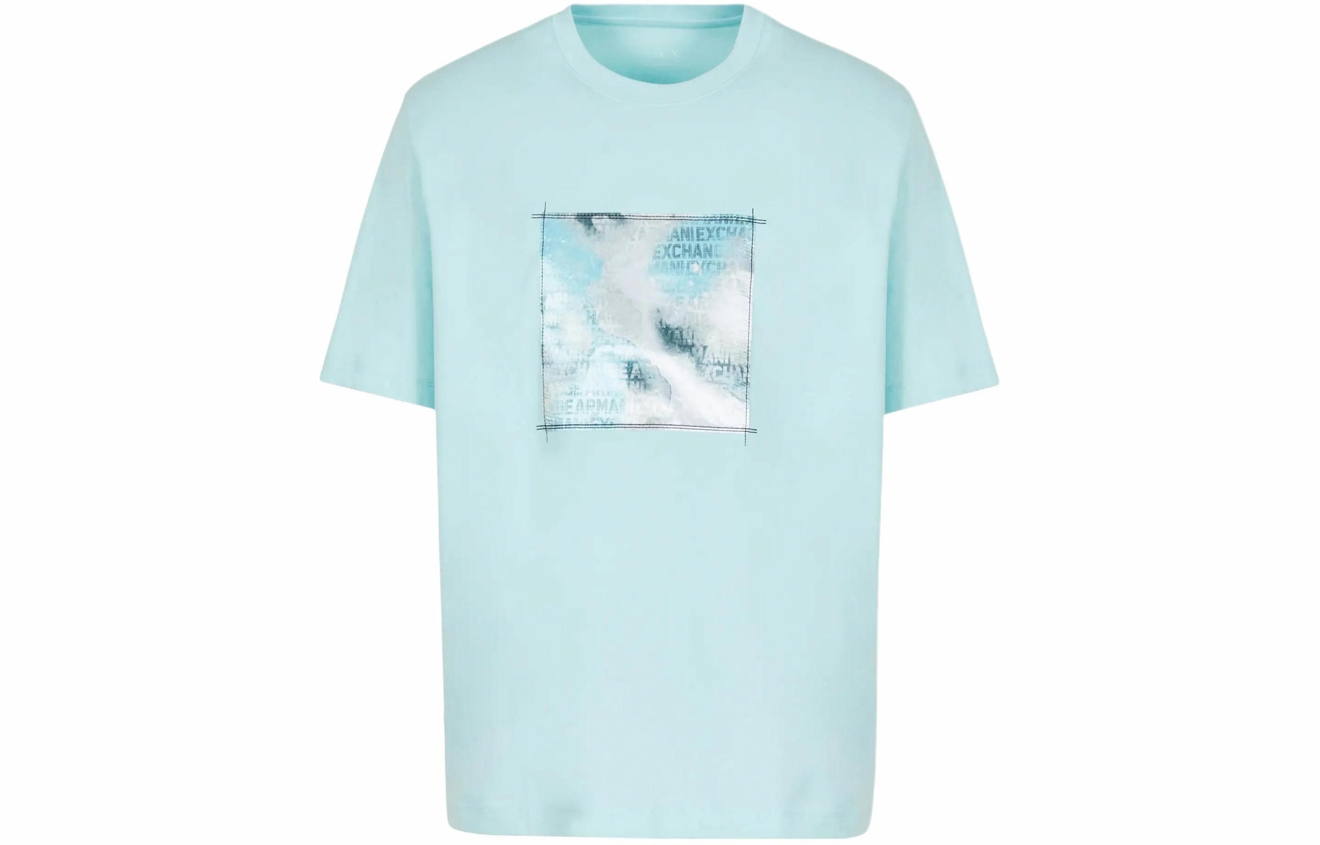 ARMANI EXCHANGE SS24 LogoT