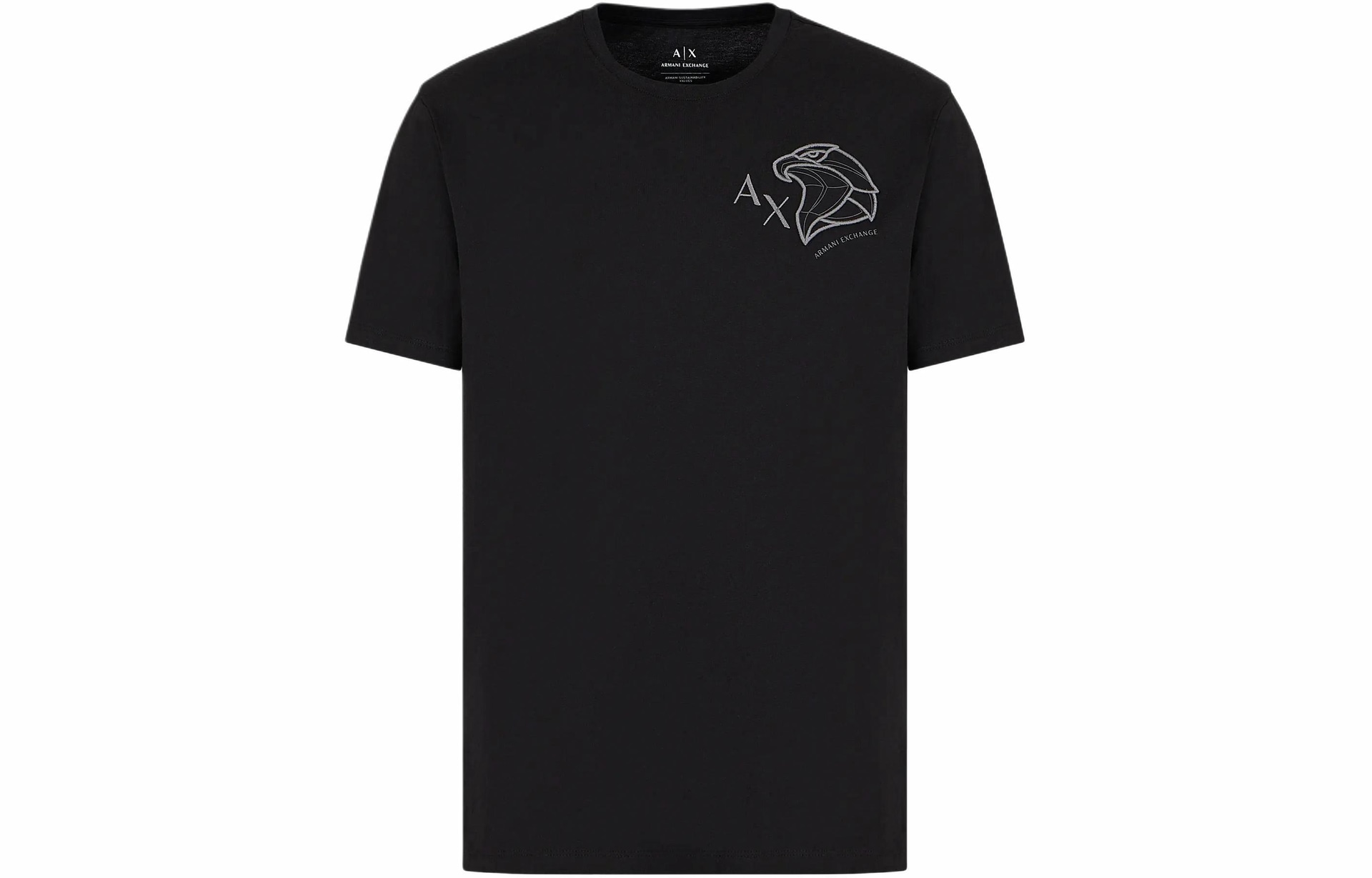 ARMANI EXCHANGE Logo SS24T