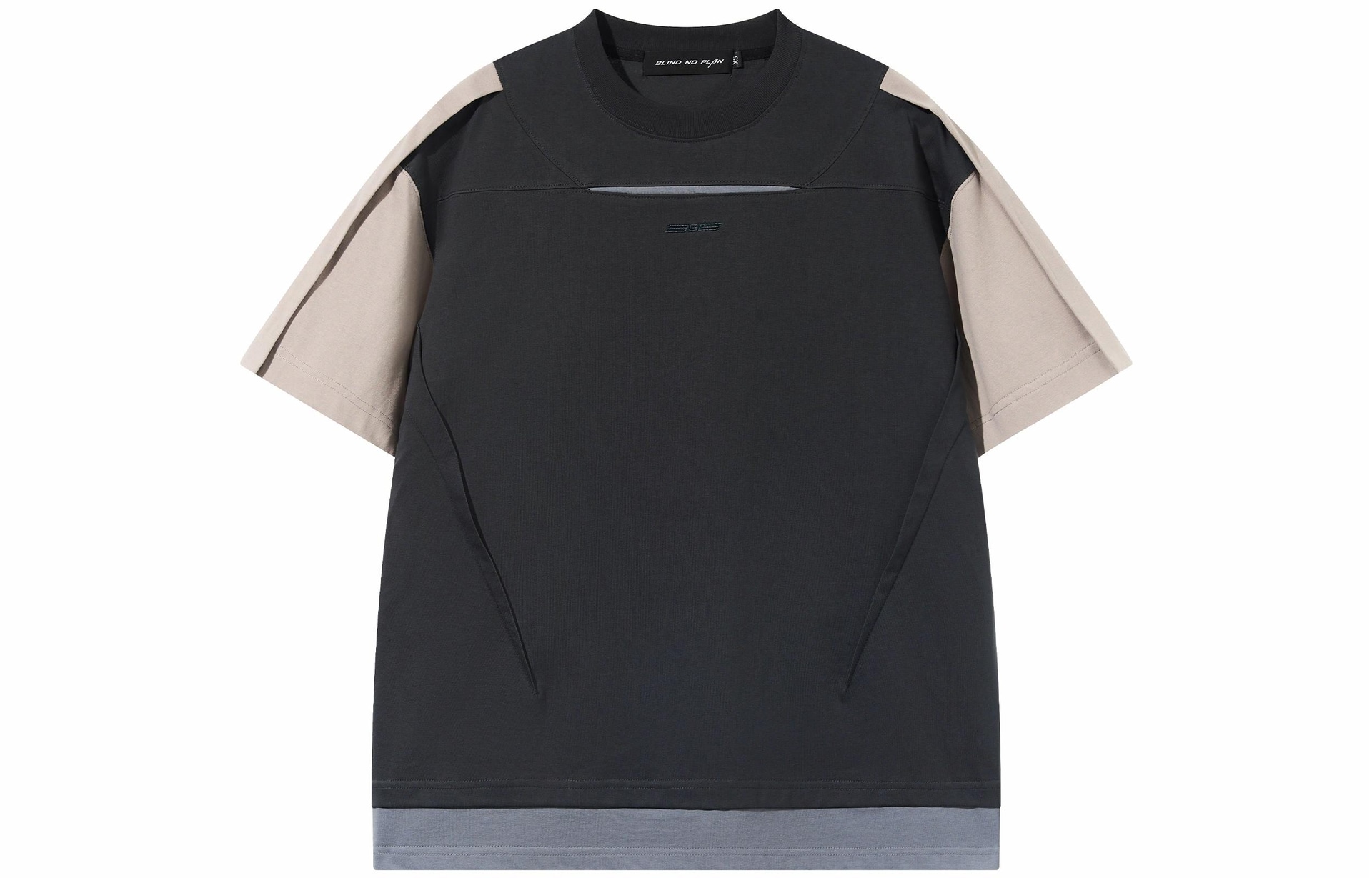 BLINDNOPLAN 23SS logoT