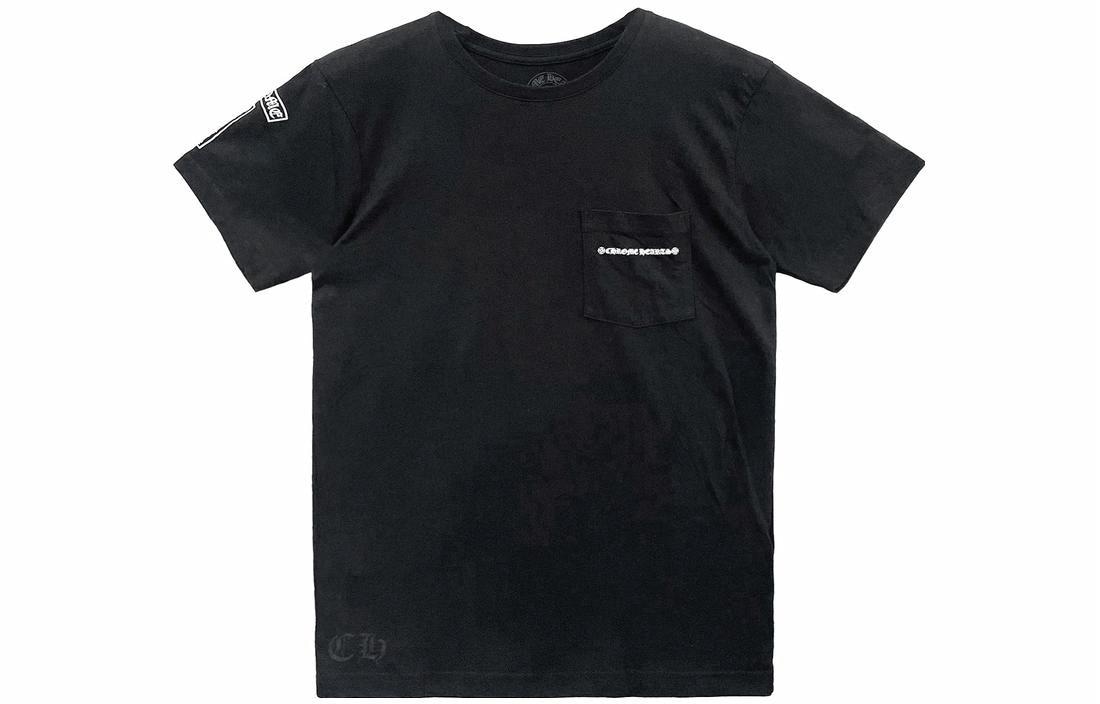 Chrome Hearts SS23 Logo Print Tee