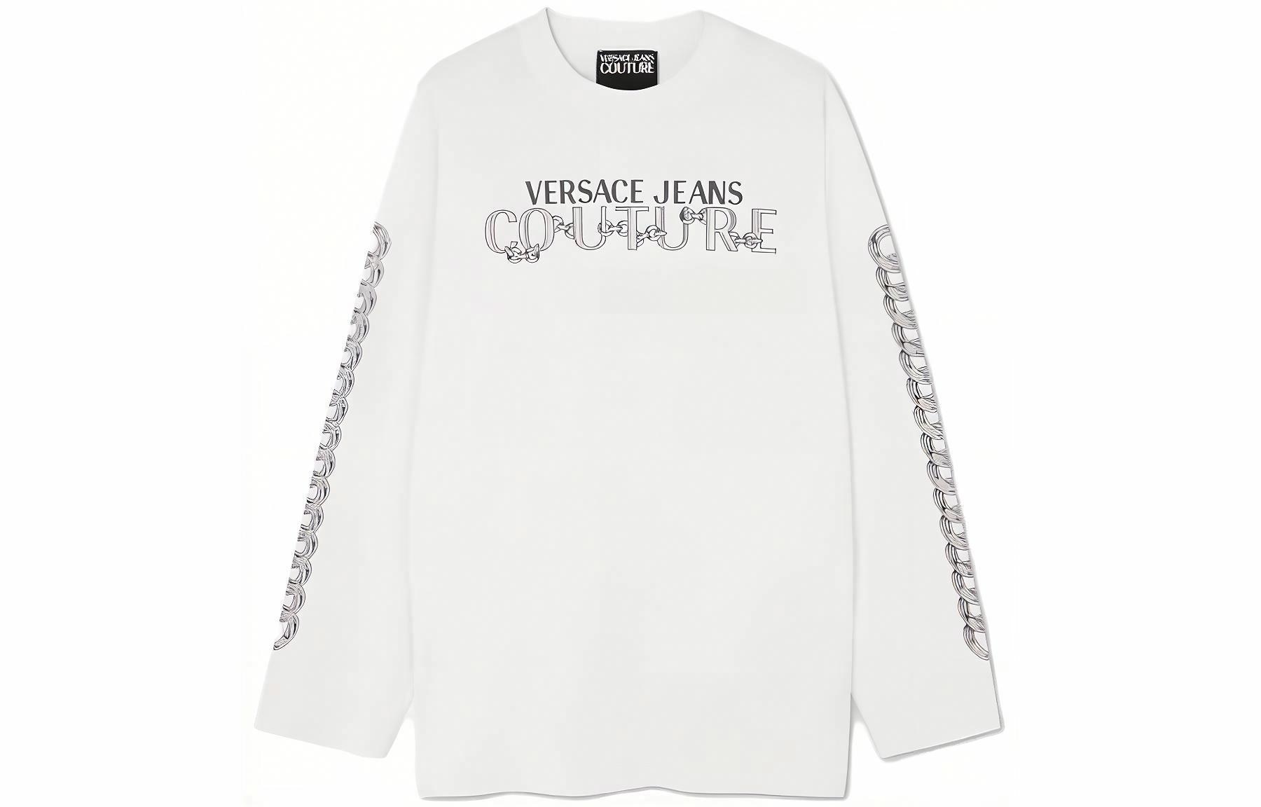 VERSACE JEANS COUTURE VERSACE T