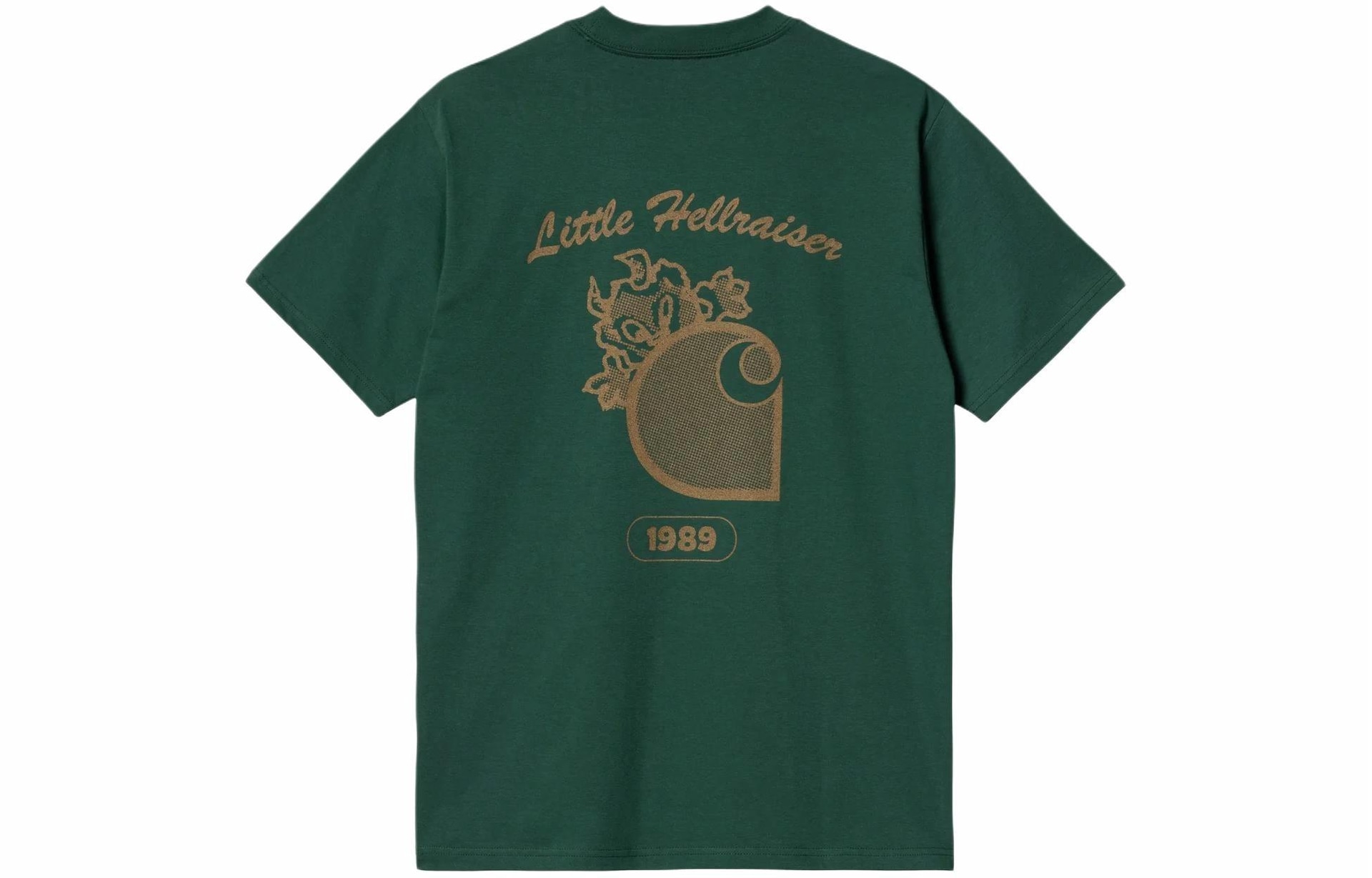 Carhartt WIP Little Hellraiser T-Shirt Green