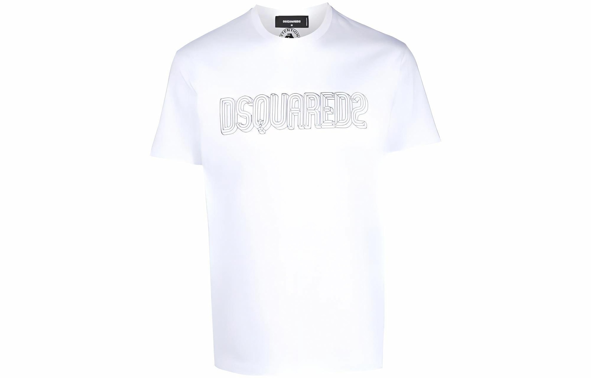 DSQUARED 2 DSQUARED2 FW23 Logo Print T-Shirt