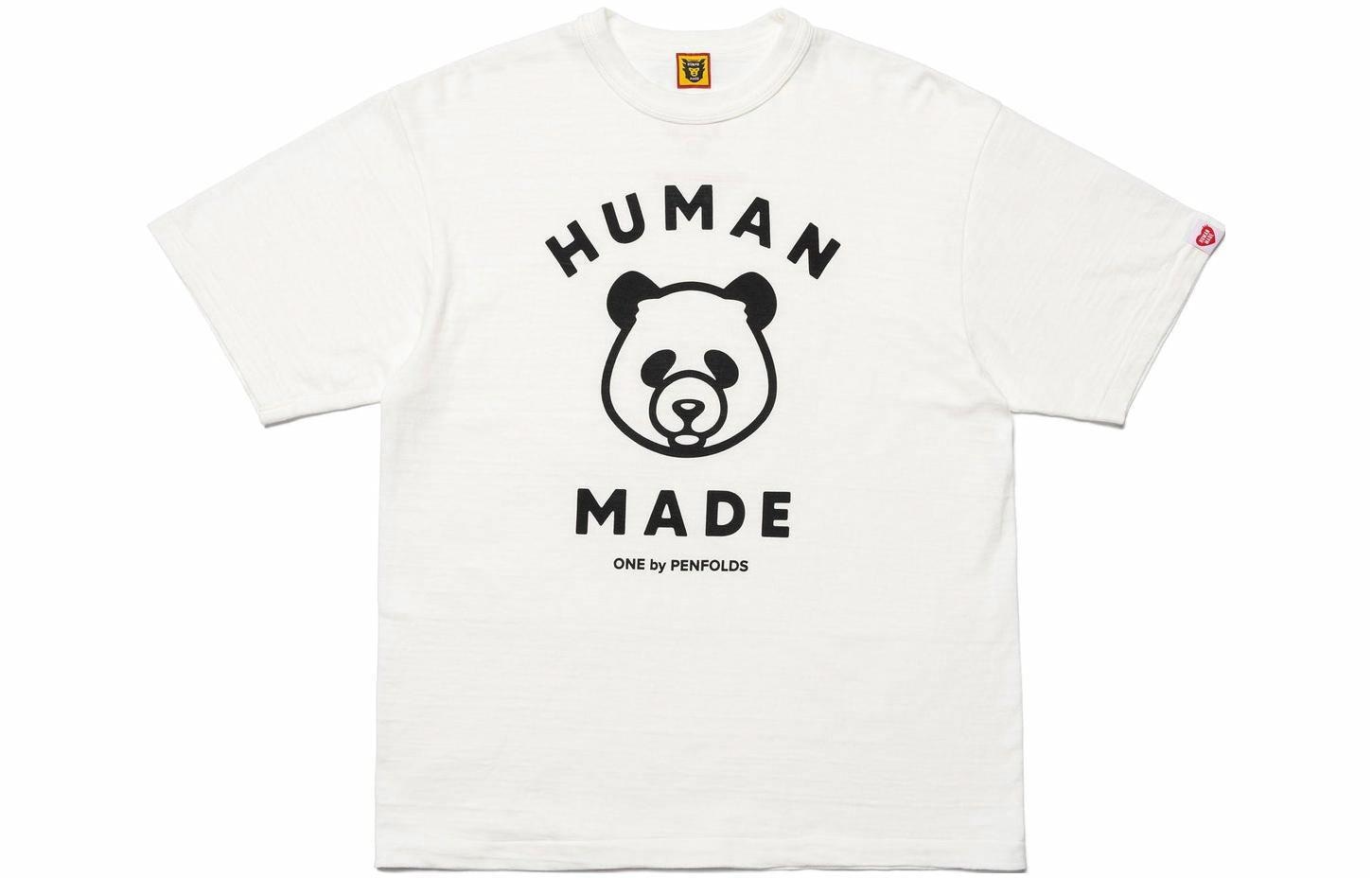 HUMAN MADE x PENFOLDS SS23 LogoT