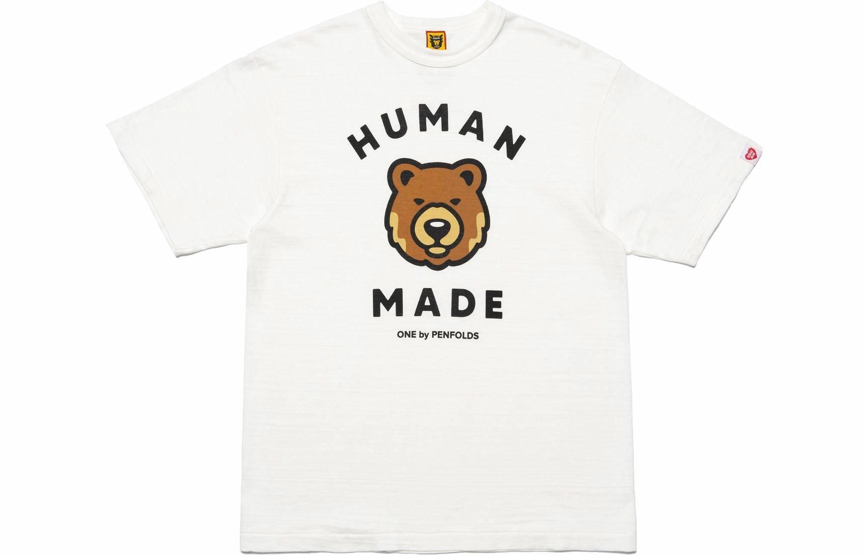 HUMAN MADE x PENFOLDS SS23 LogoT