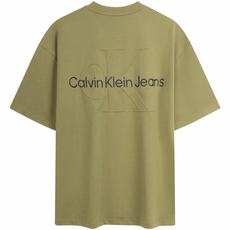 Calvin Klein Cotton Logo T-Shirt