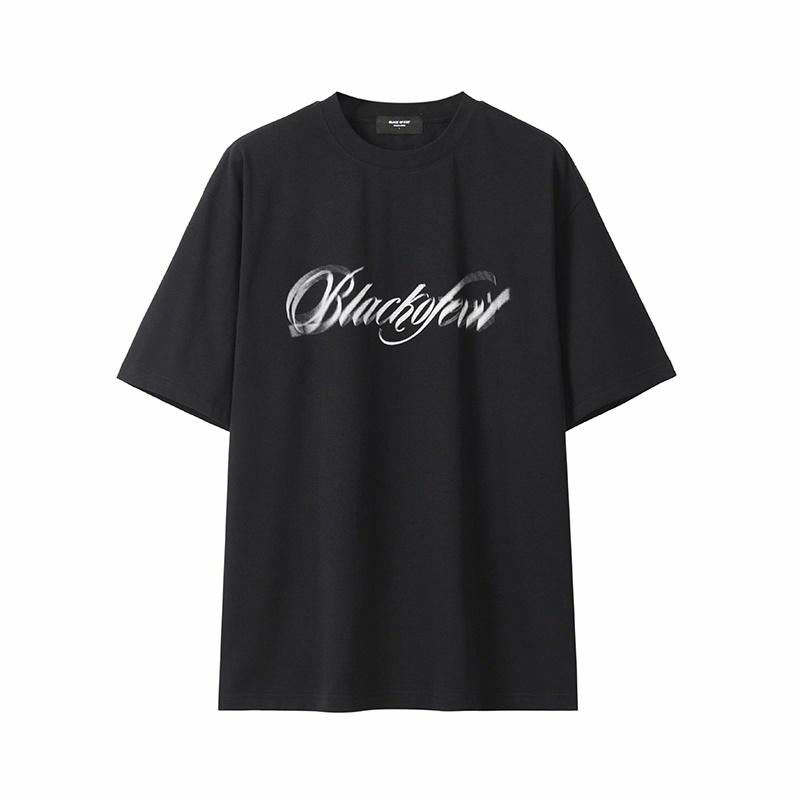 BLACK OF EXIT SS23 LogoT