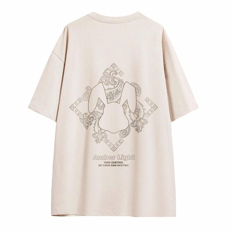 AMBER LIGHT T