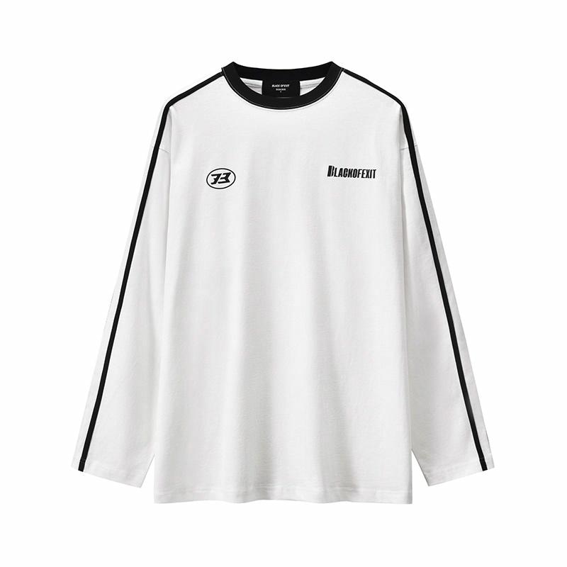 BLACK OF EXIT T