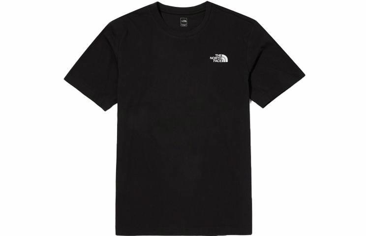北面/THE NORTH FACE The North Face Cotton Basic Tee Black