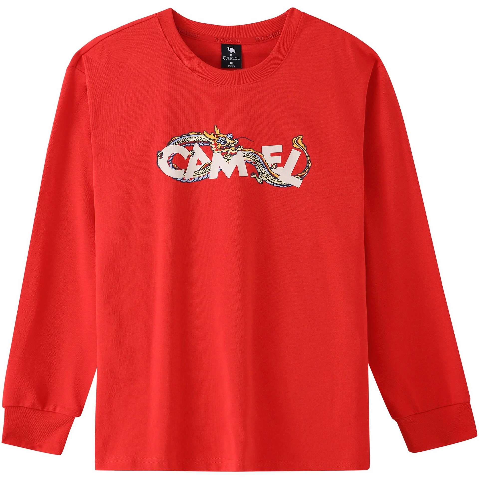 CAMEL骆驼 CAMEL CNY logoT