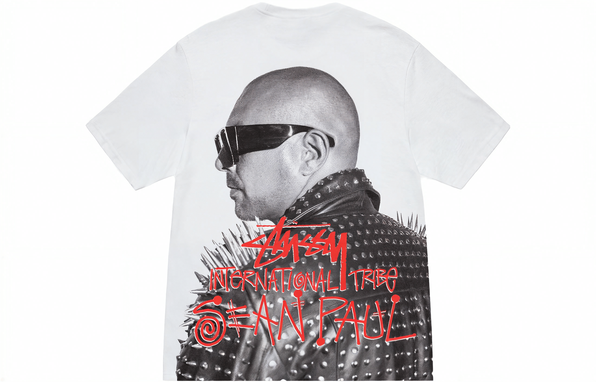 Stussy x Sean Paul SS23